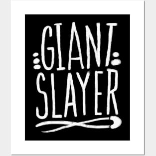 Giant Slayer Posters and Art